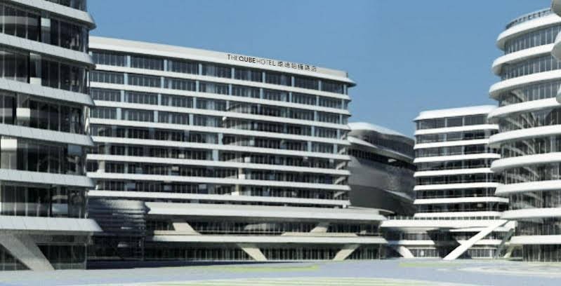 Фото The Qube Hotel Shanghai Hongqiao