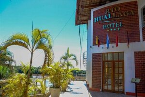 Hotel Rio Huallaga