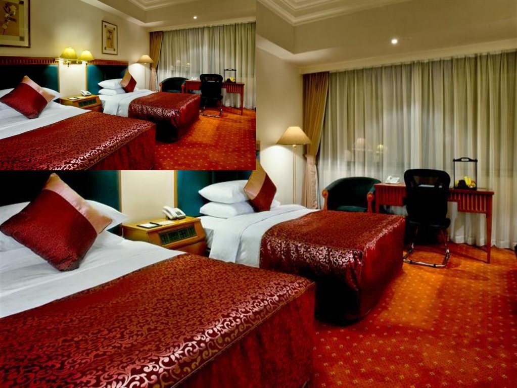 Фото Hyatt Regency Metropolitan Chongqing