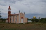 Jaga Kushchu Mosque (село Охотниково, Школьная улица, 1Б), mosque