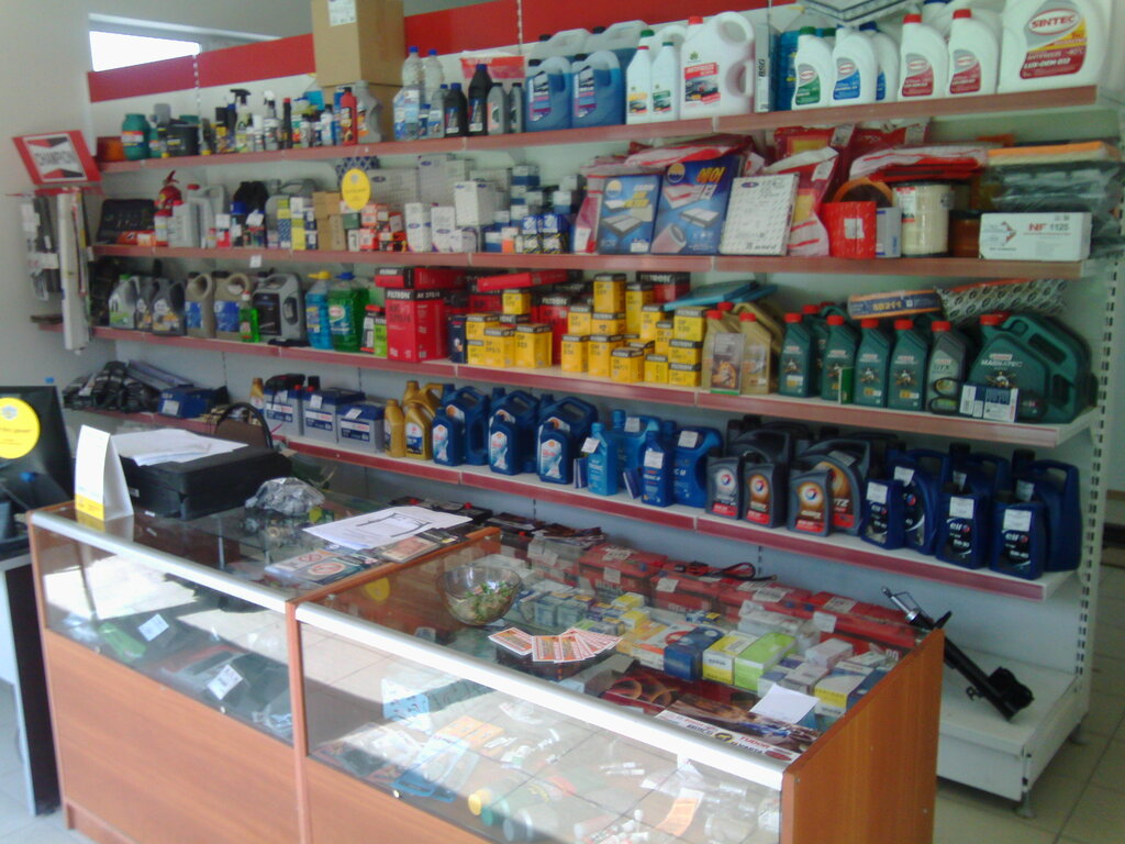 Auto parts and auto goods store АвтоДом, Orel, photo