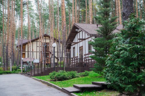 Гостиница Донской лес в Липецкой области