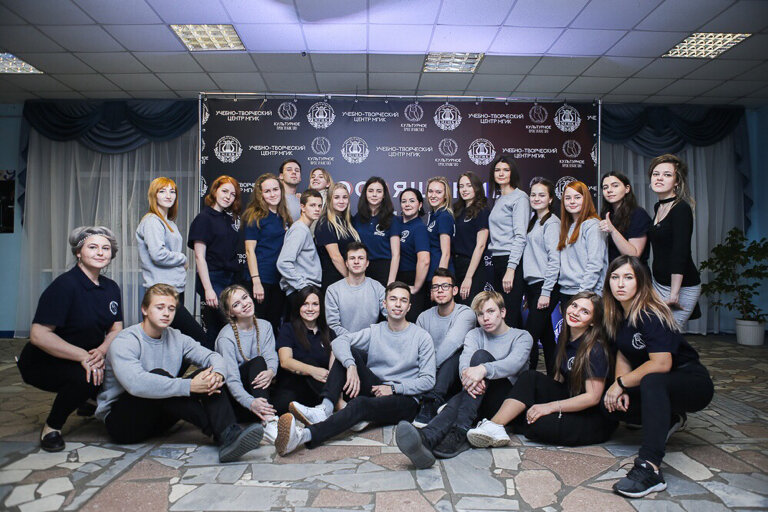 University Московский государственный институт культуры, кафедра рекламы и связей с общественностью, Himki, photo