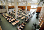 Mgimo Library (Vernadskogo Avenue, 76кД), library