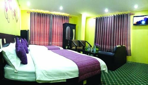 Гостиница Asian Hotel Pvt Ltd