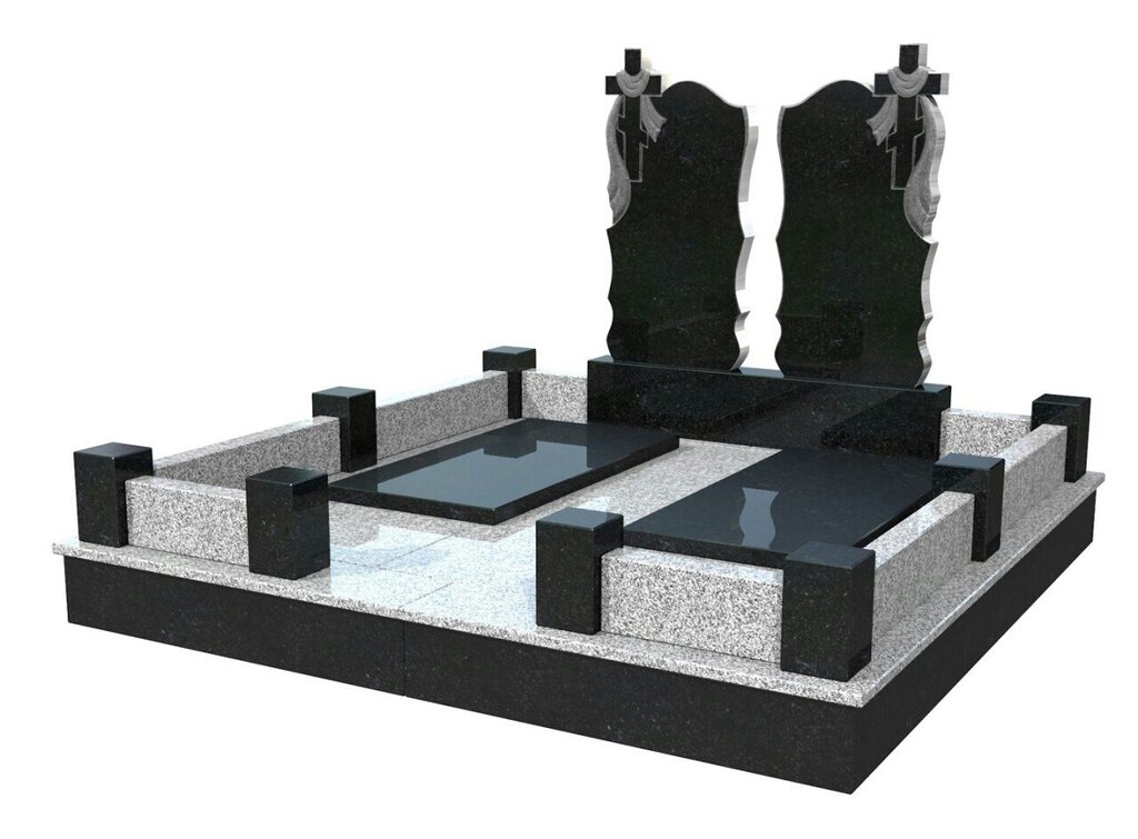 изготовление памятников и надгробий — ЧТПУП Гранит-Лида — Лида, фото №2