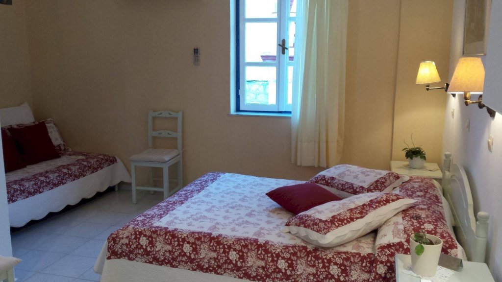 Фото Ippokampos Hotel