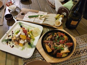 Korchma (Krymsk, Novorossiyskaya ulitsa, 38Г), restaurant