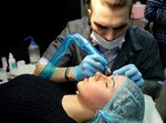 У Tito (Grecheskiy Avenue, 12), salón de tatuajes