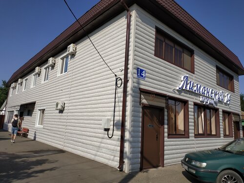 Гостиница Гостевой дом в Кореновске