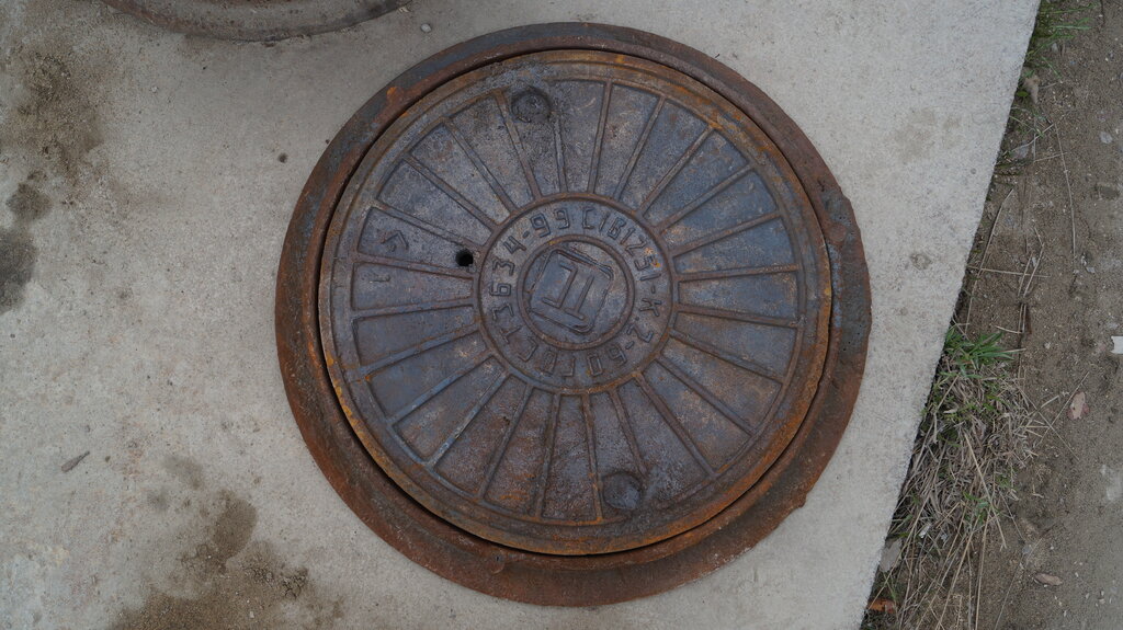 Water supply and sewage systems Снабжение Дождеприёмники и Люки, Minsk, photo