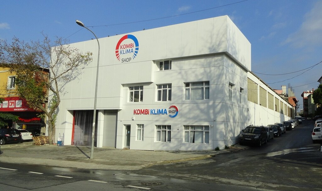 Yönetim ofisi Kombi Klima Shop, Ümraniye, foto