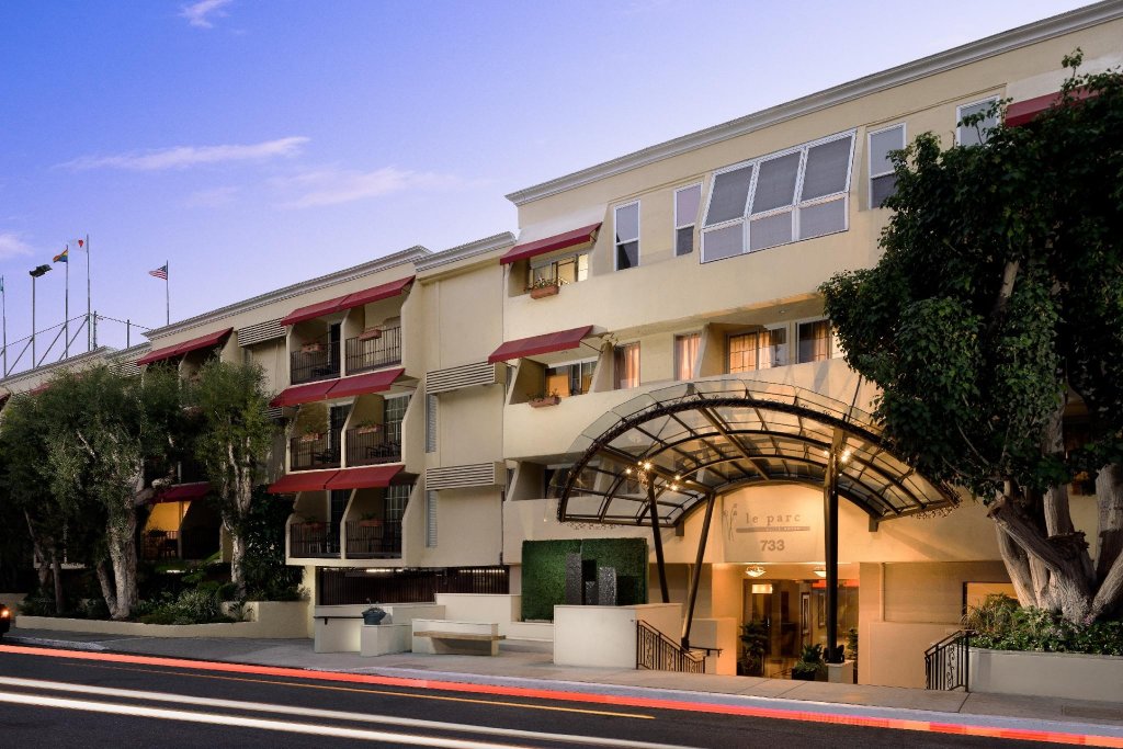 Фото Le Parc at Melrose