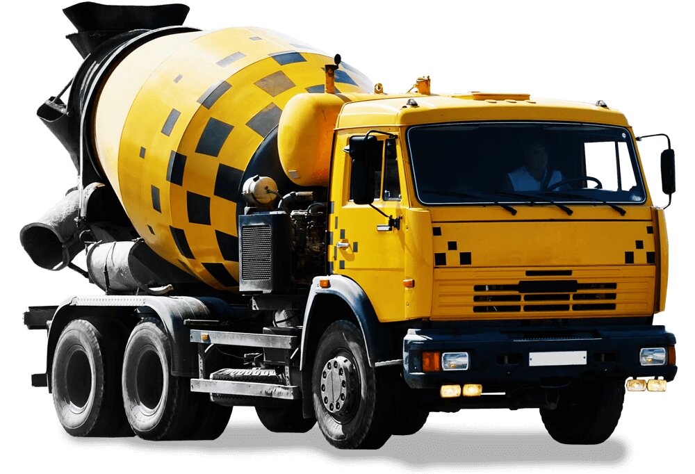 Бетономешалка камаз картинки