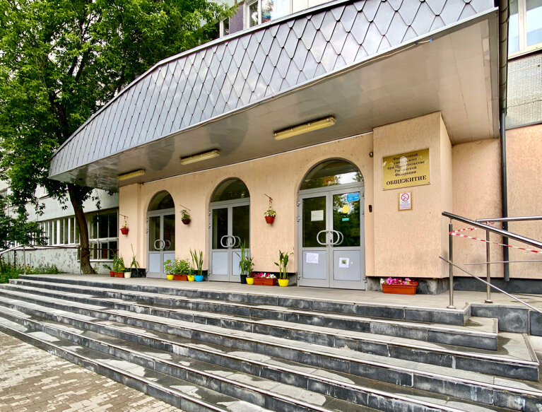 Финансовый университет при правительстве рф москва общежитие