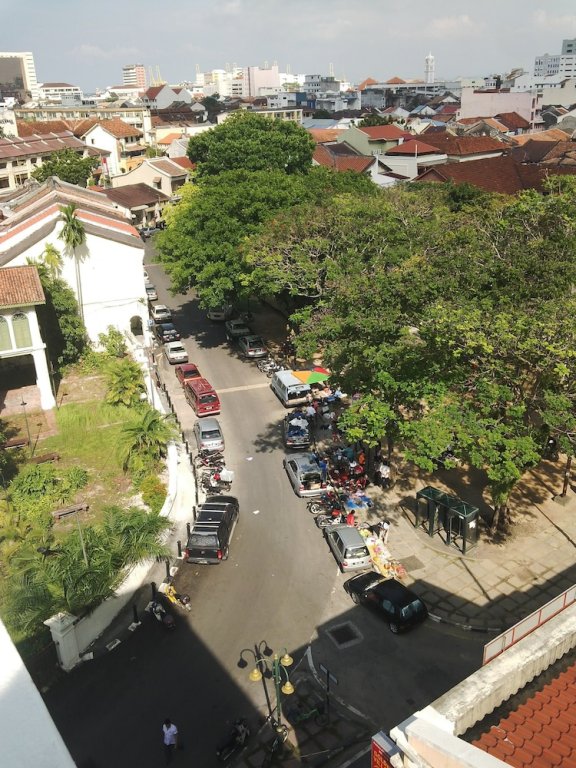 Фото Armenian Street Heritage Hotel