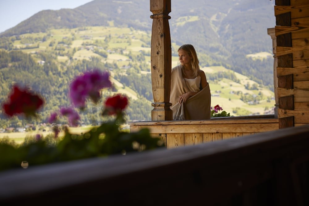 Фото Das Kaltenbach - ApartHotel