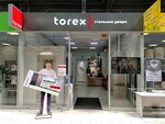 Torex (ulitsa imeni F.A. Blinova, 50), doors