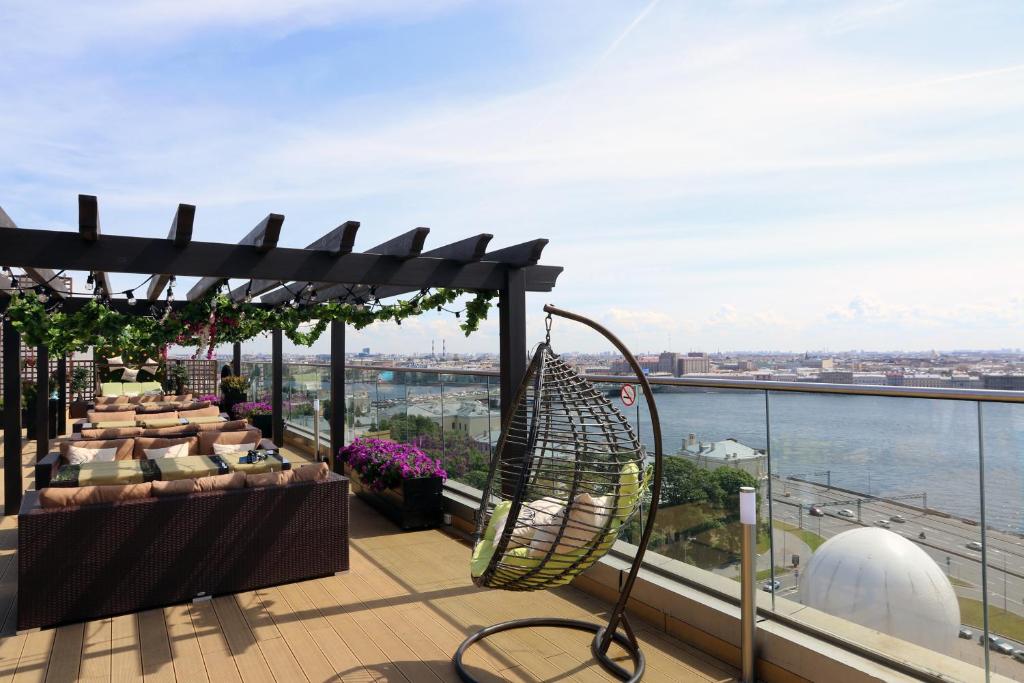 Фото Отель Санкт Петербург