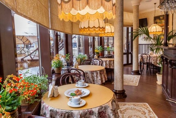 Фото Plaza Essentuki