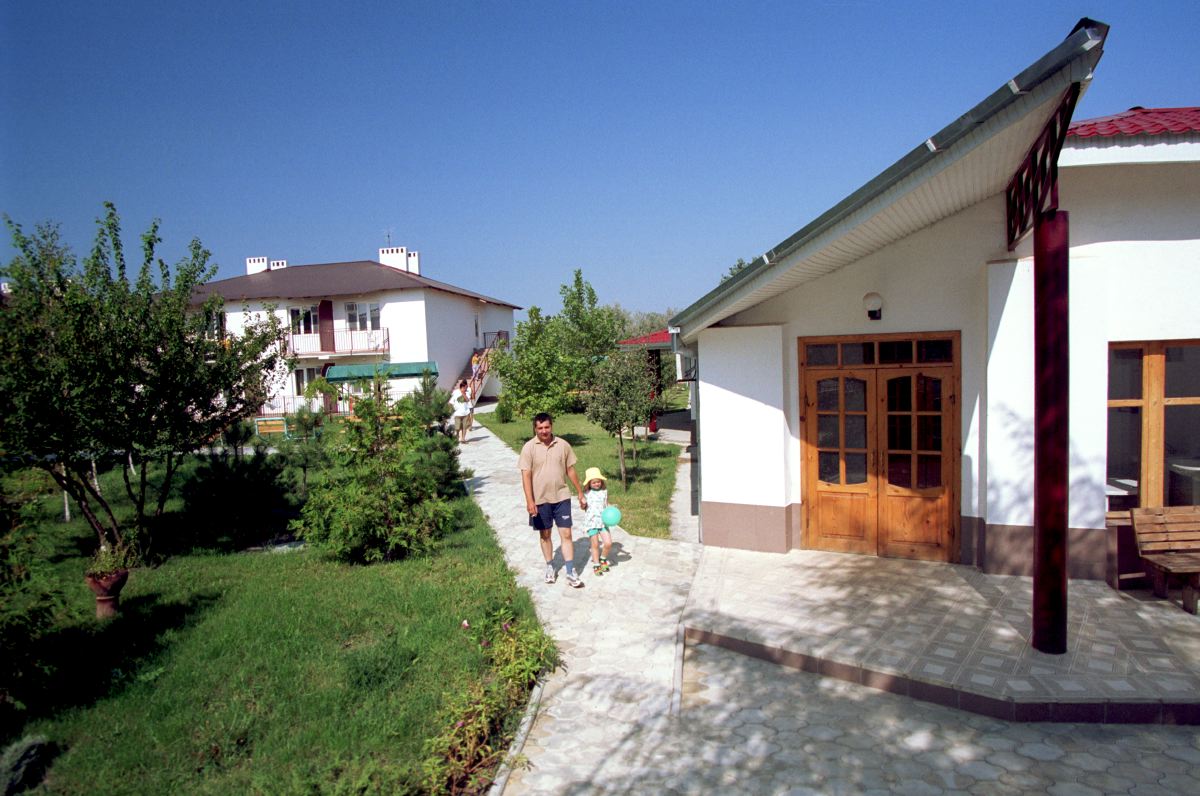 Фото Бригантина