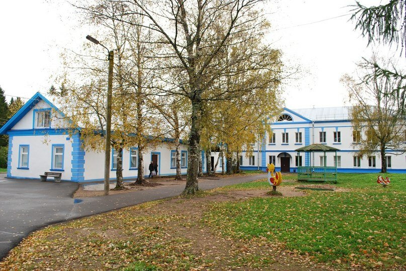 Санаторий в колчаново ленинградская область