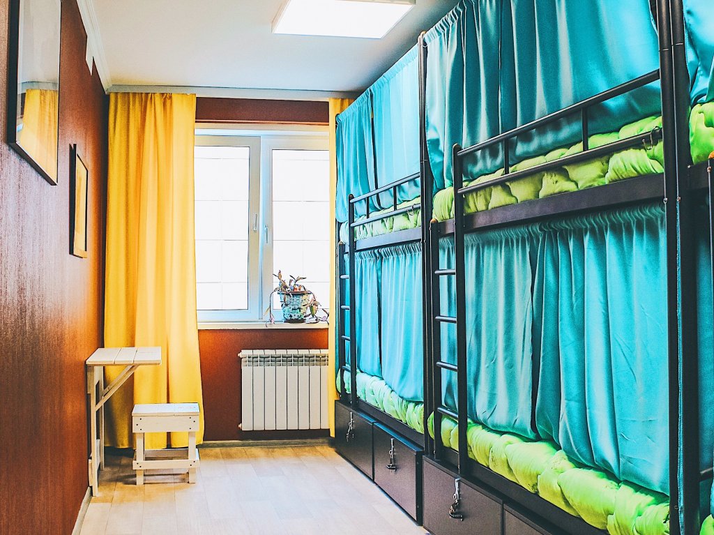 Фото Арт-хостел Ван Гог