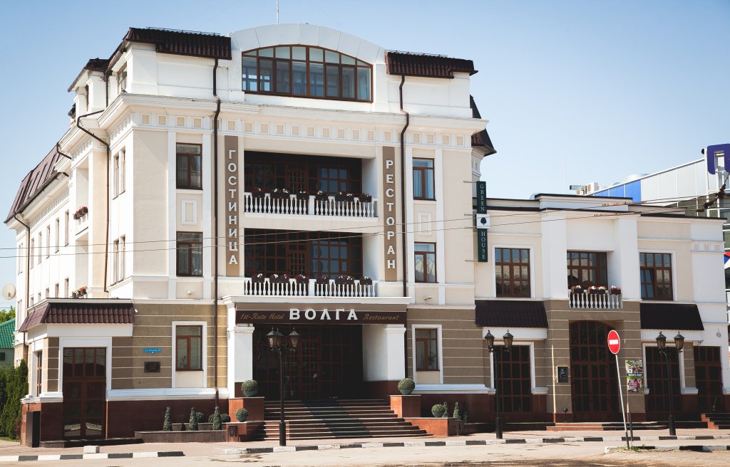 Фото Гостиница Волга