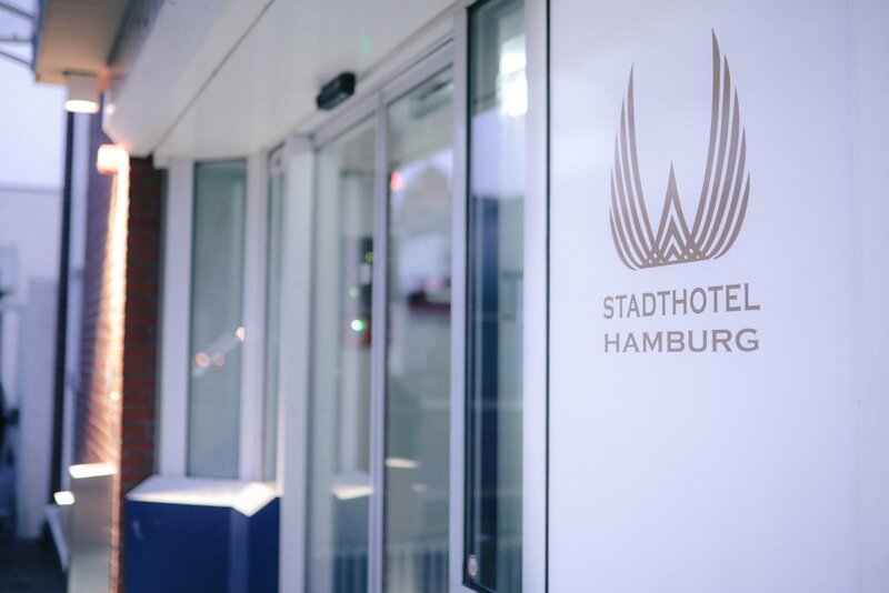 Отель Stadthotel Hamburg в Гамбурге