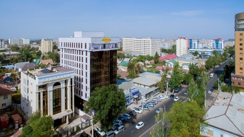 Гостиница Лулу в Бишкеке