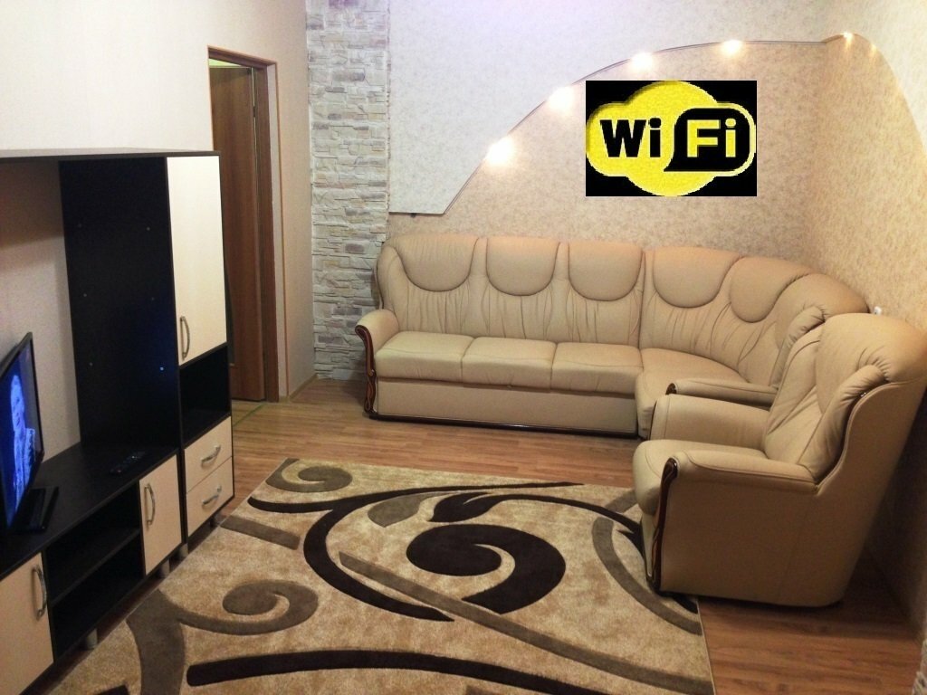 سكن للإيجار اليومي Na Lermontova 17 Apartments ، سيمفيروبول، صورة