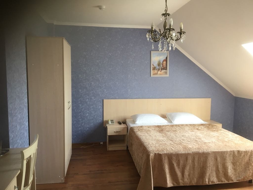 Фото Гостиница Ливерпуль