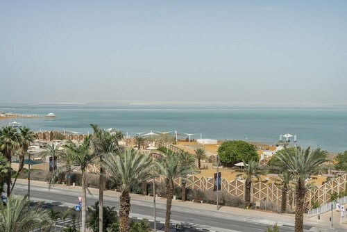 Гостиница Nevo by Isrotel Collection в Эйн-Бокеке