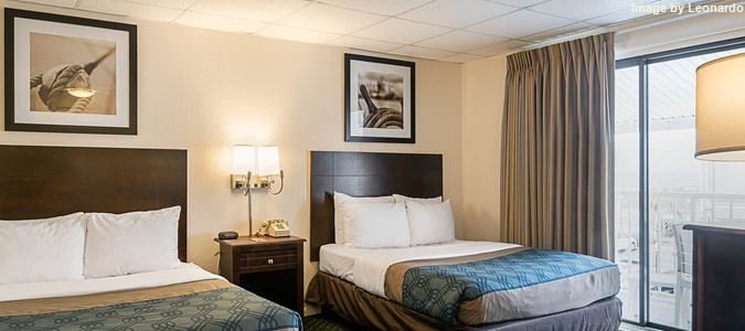 Фото Econo Lodge Oceanfront