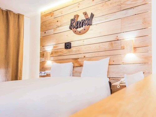 Гостиница Ibis Styles Arnedo La Rioja