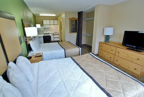 Гостиница Extended Stay America Suites Richmond West End I64