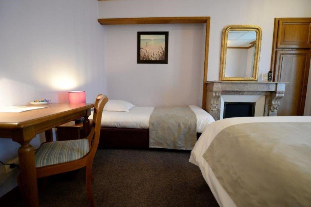 Фото Hôtel Porte Mars Reims Gare Centre