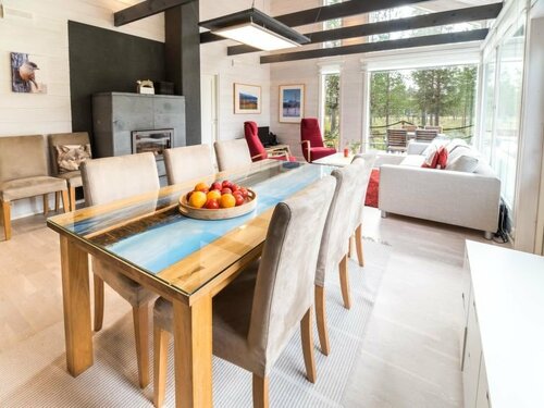 Гостиница Holiday Home Villa Biegga
