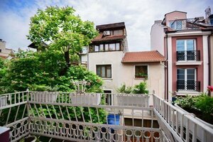 отель Old Plovdiv House in Kapana Area
