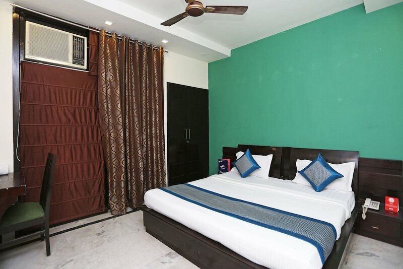 Гостиница Oyo 9720 Hotel Virat Residency в Дели