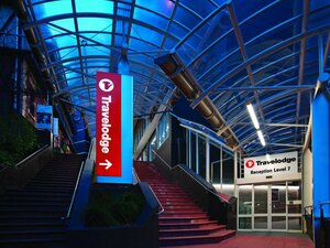 Гостиница Travelodge Hotel Wellington