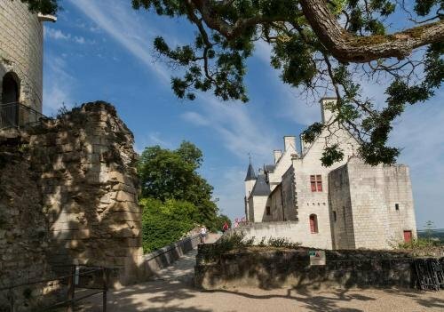 Гостиница Résidence Prestige Odalys Le Clos Saint Michel