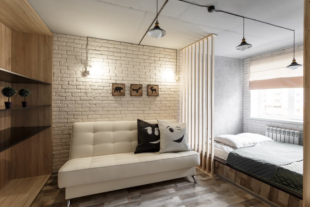 Фото Две Подушки на ул. Гагарина 82а кв. 852