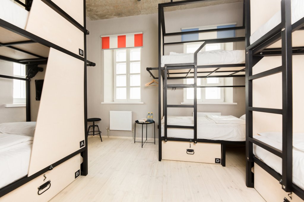 Фото Urban Hostel