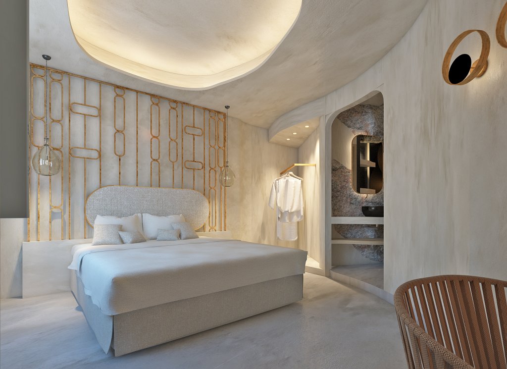 Фото Athina Luxury Suites