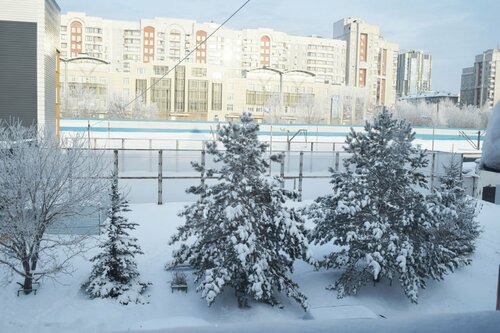 Хостел StuPeNy в Новосибирске