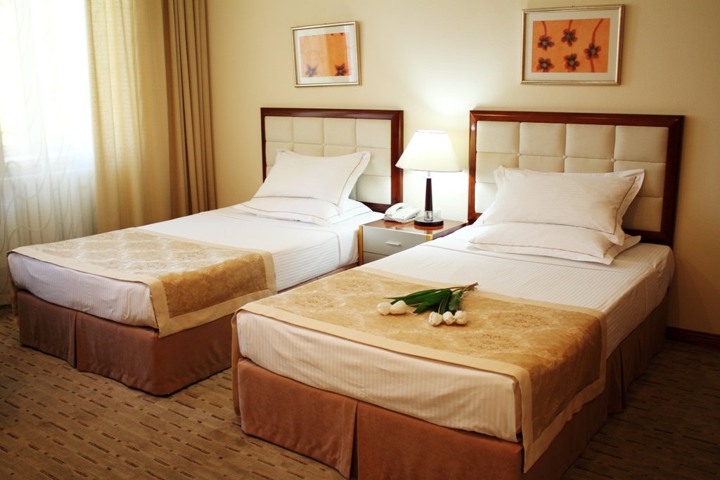 Фото Парк отель Бишкек