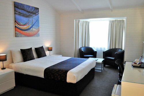 Гостиница Mercure Kangaroo Island Lodge