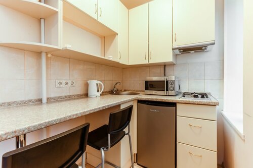 Апартаменты Inndays Apartments в Москве