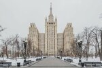 Gm Apartment Kudrinskaya Ploshchad 1 (Kudrinskaya Square, 1), short-term housing rental